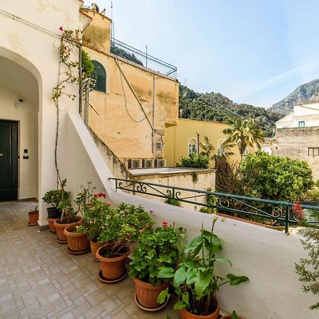 Cloister Suites Amalfi Zewnętrze zdjęcie