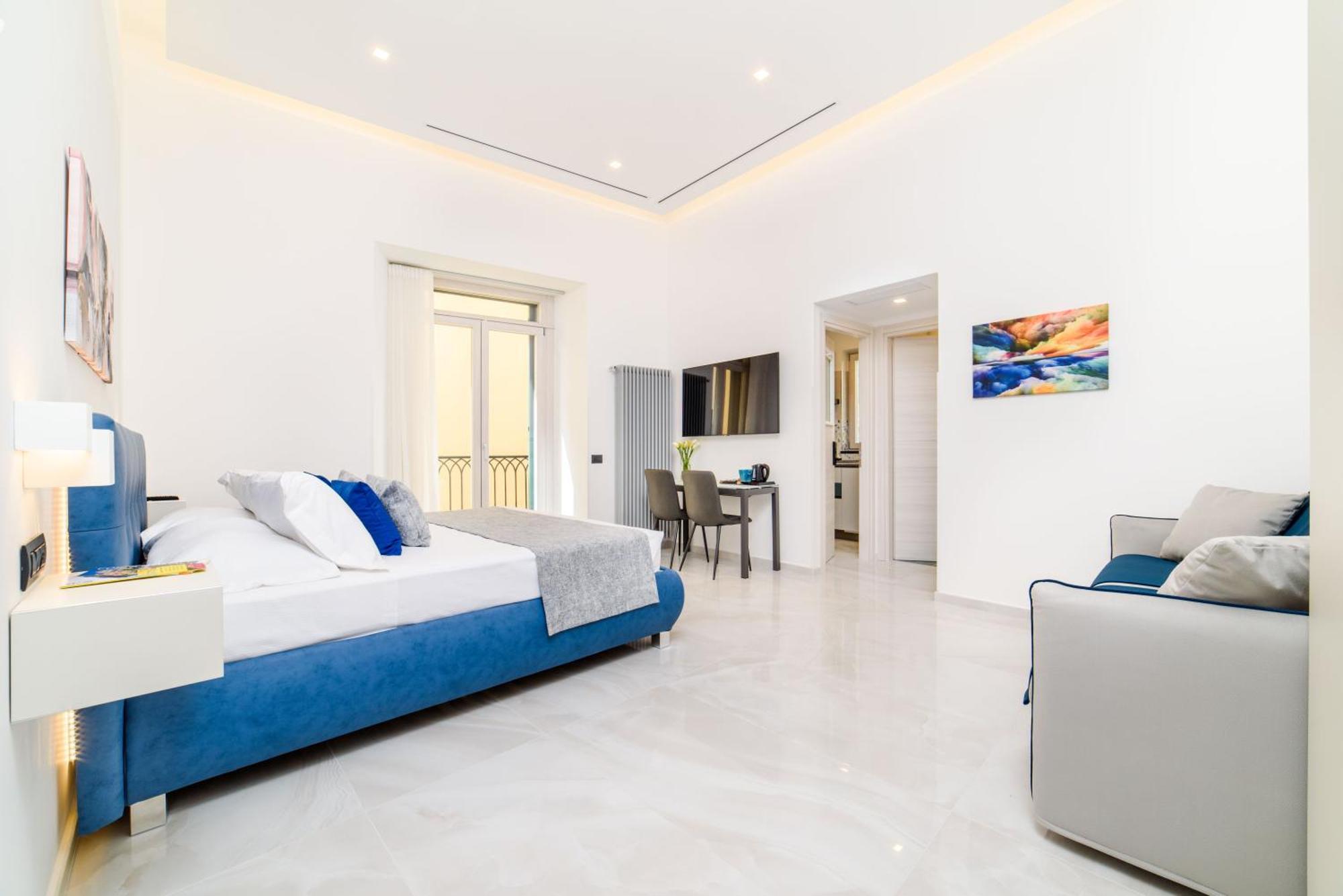 Cloister Suites Amalfi Zewnętrze zdjęcie