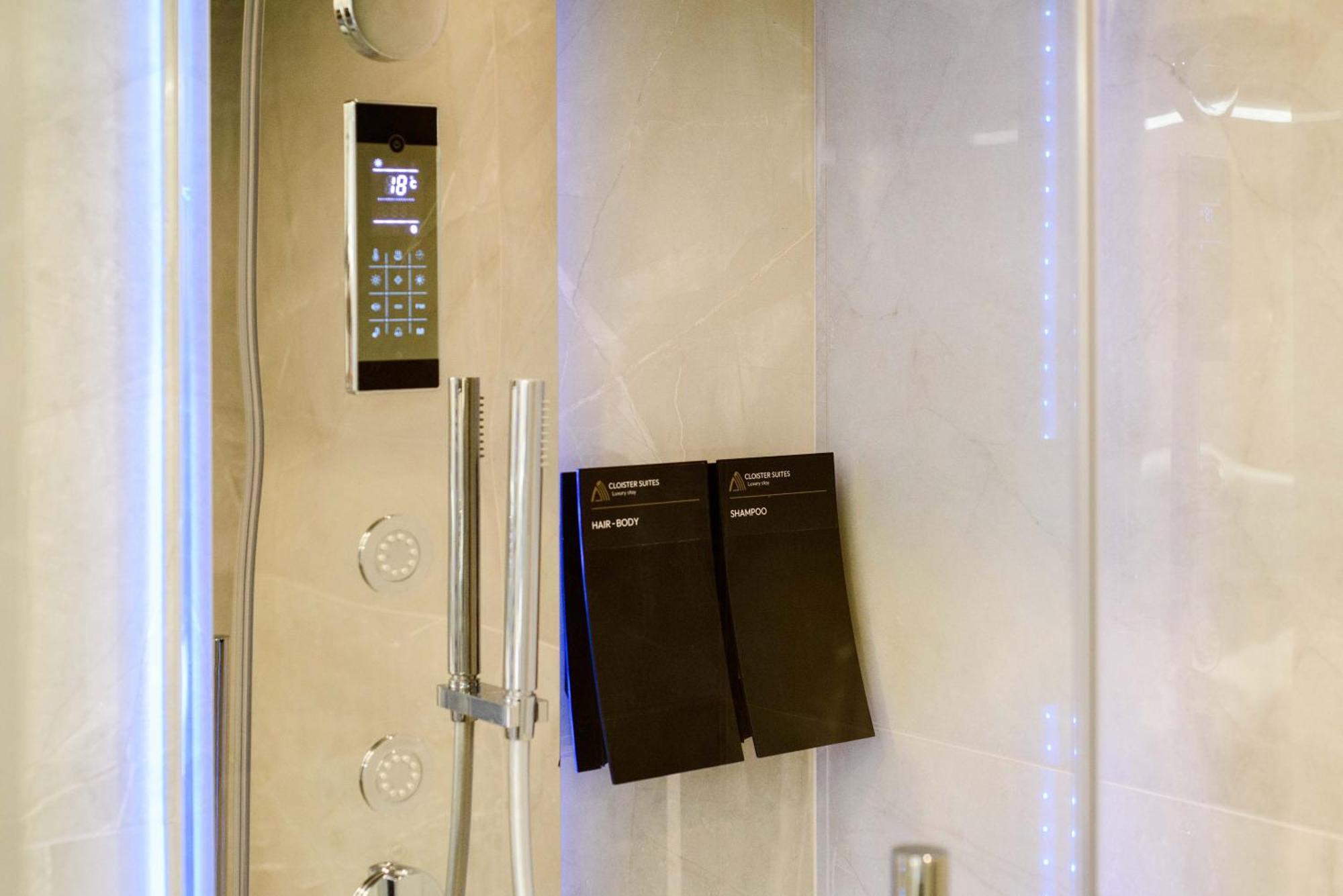 Cloister Suites Amalfi Zewnętrze zdjęcie
