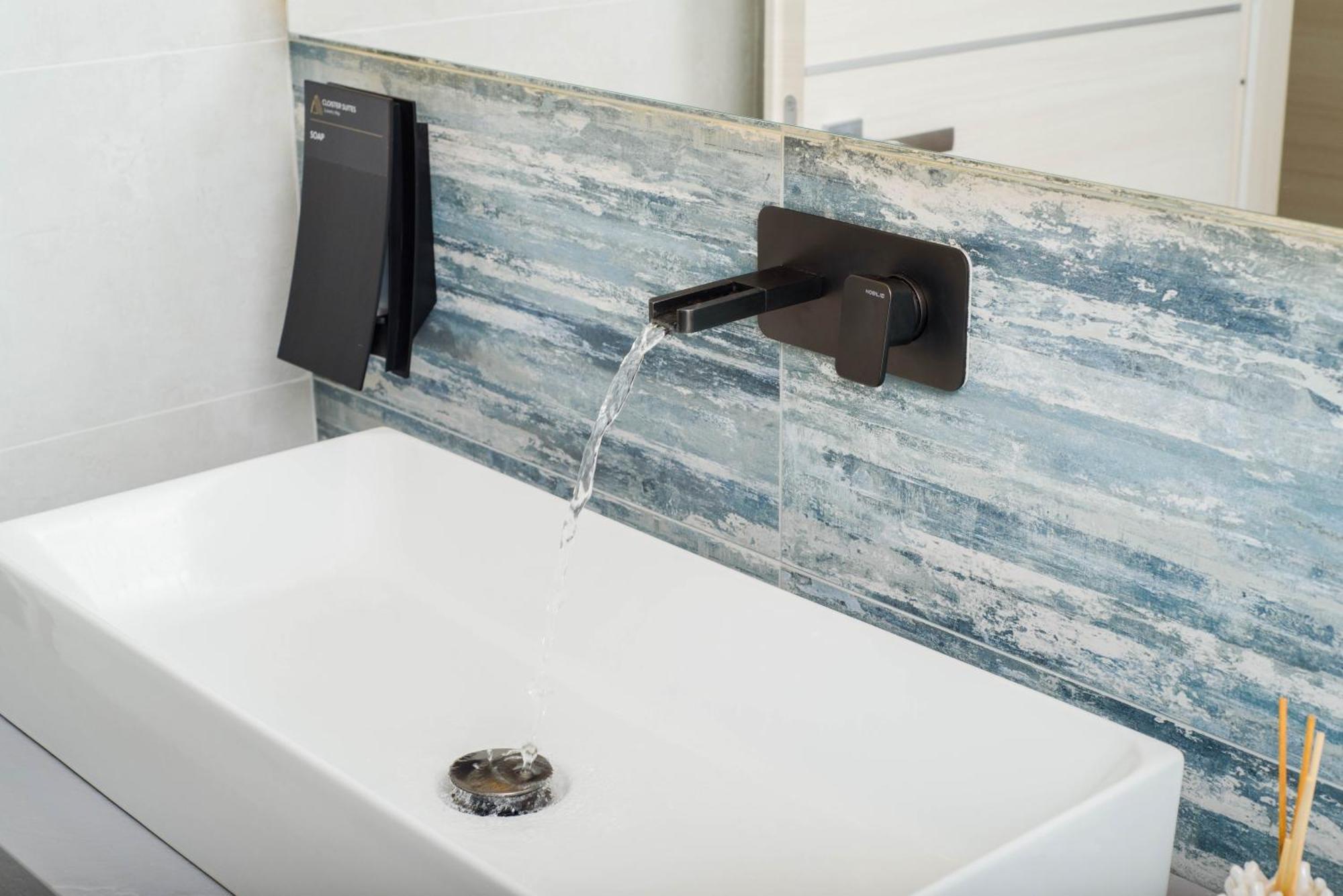 Cloister Suites Amalfi Zewnętrze zdjęcie