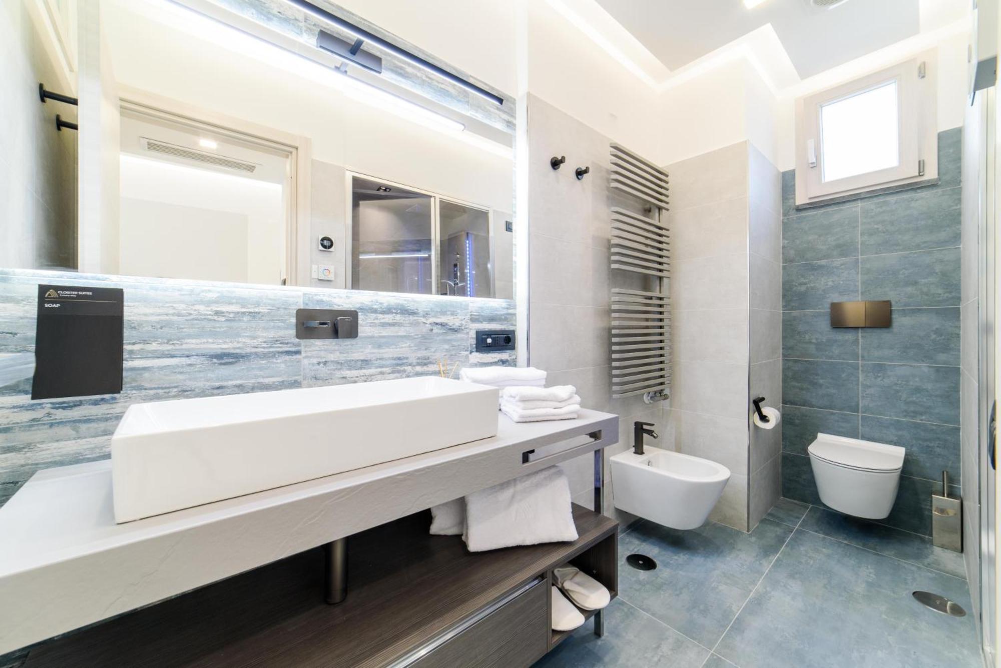 Cloister Suites Amalfi Zewnętrze zdjęcie