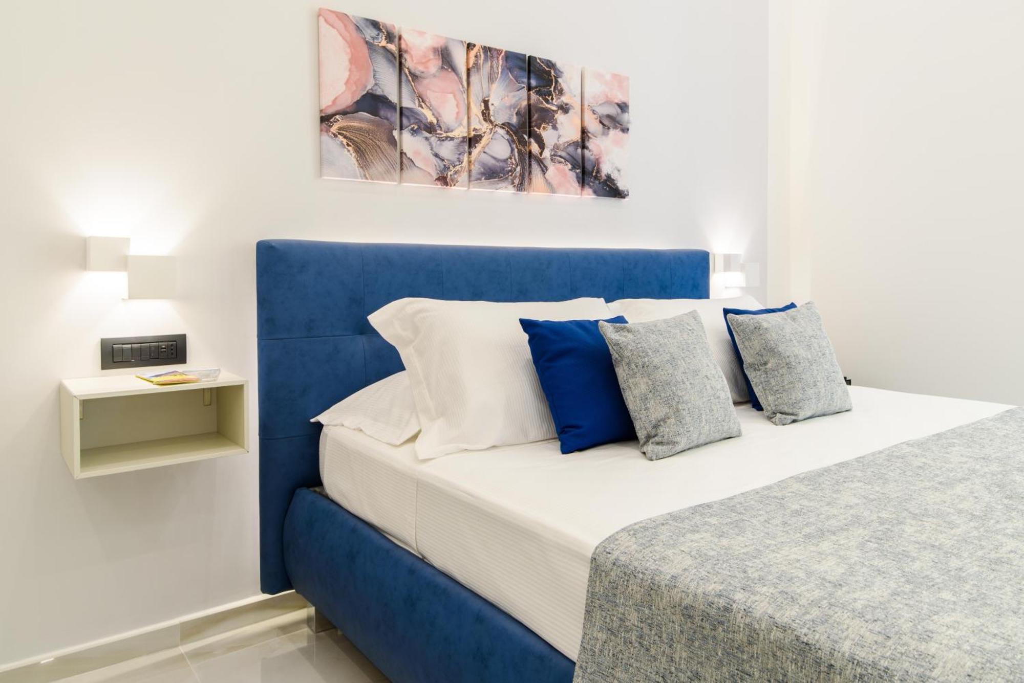Cloister Suites Amalfi Zewnętrze zdjęcie