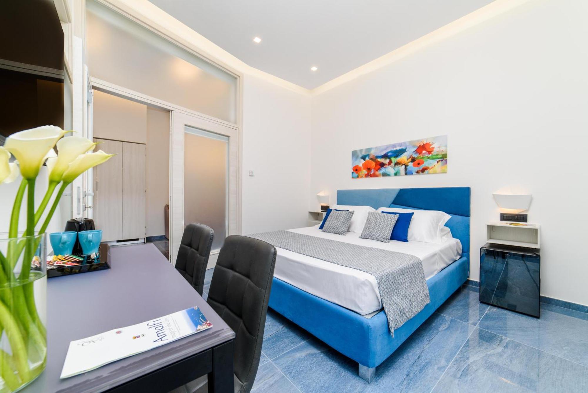 Cloister Suites Amalfi Zewnętrze zdjęcie