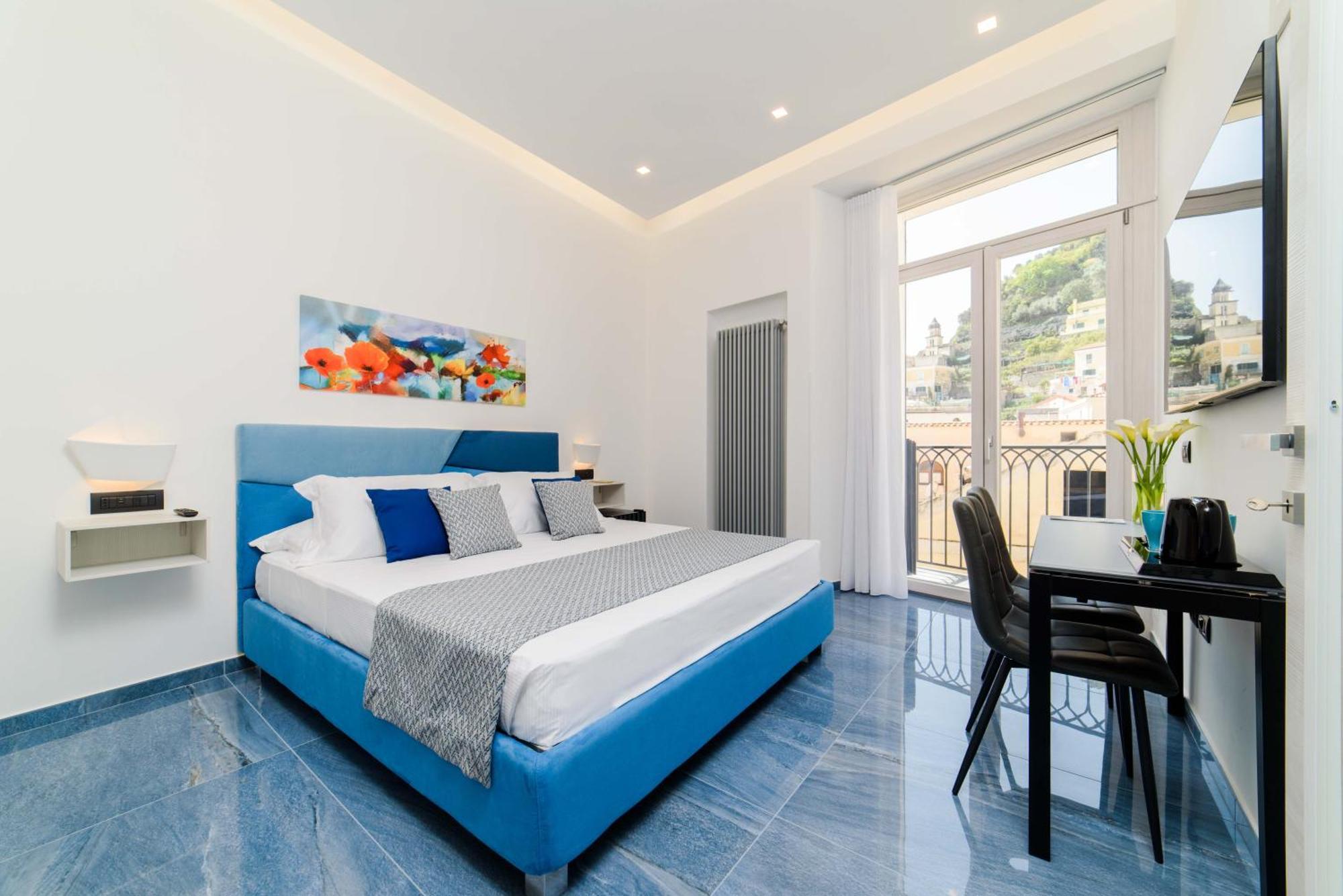 Cloister Suites Amalfi Zewnętrze zdjęcie