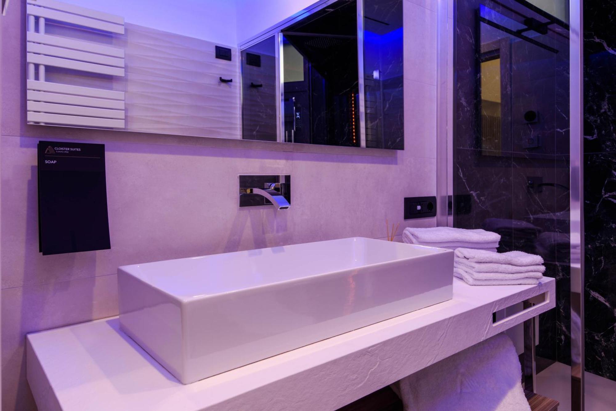 Cloister Suites Amalfi Zewnętrze zdjęcie