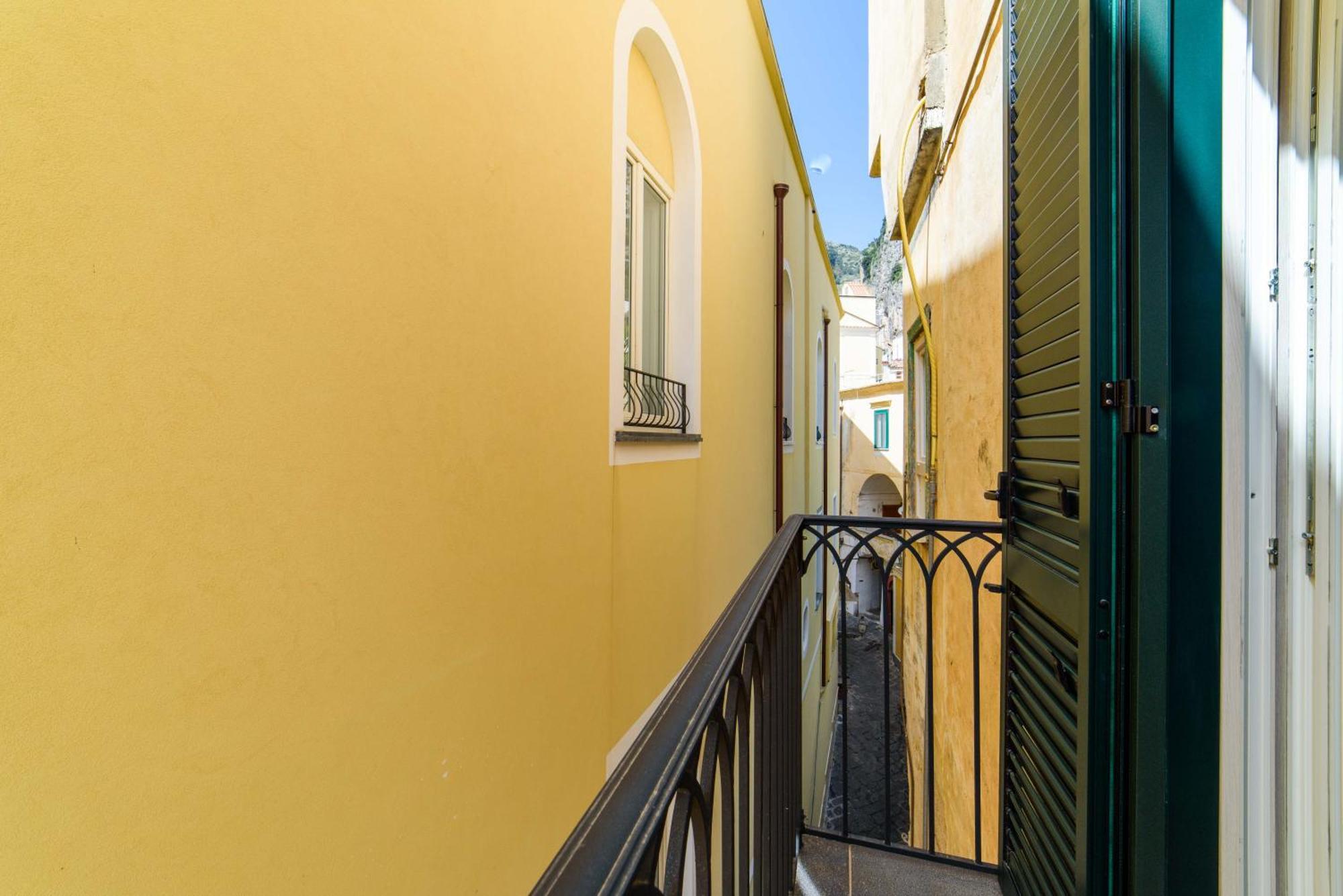 Cloister Suites Amalfi Zewnętrze zdjęcie