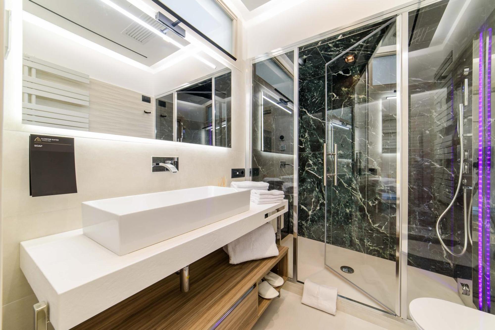 Cloister Suites Amalfi Zewnętrze zdjęcie